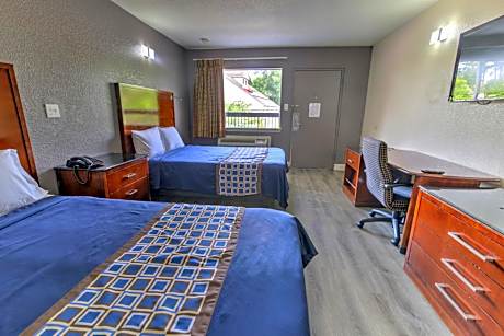 Double Room - Smoking