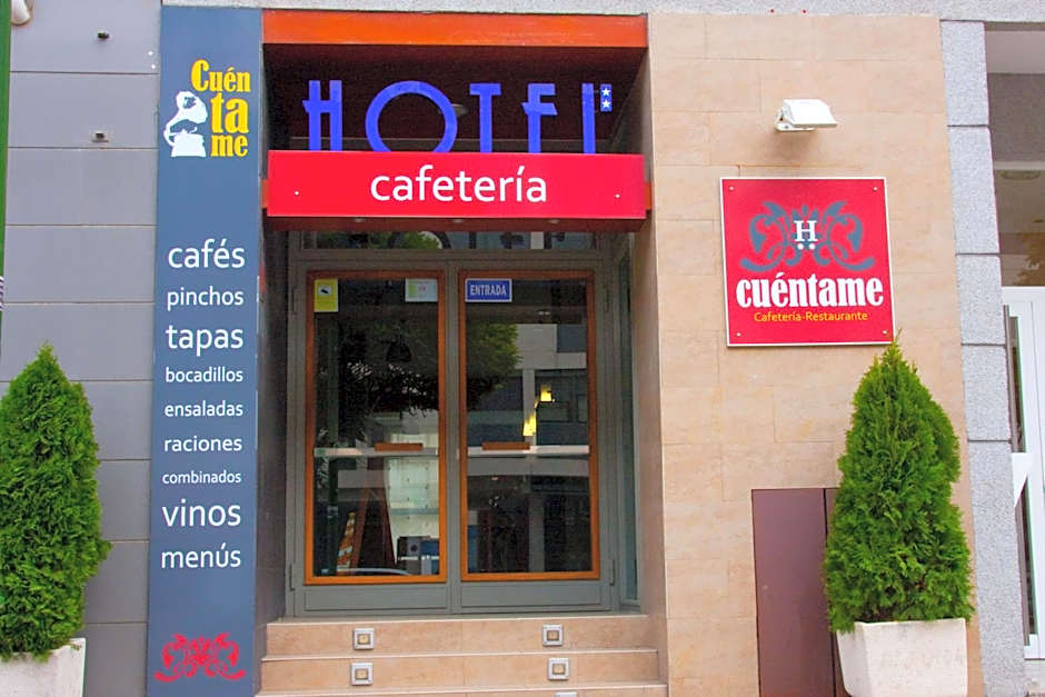 Hotel Cuéntame