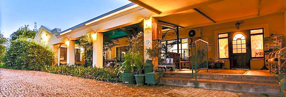 Battlefields Country Lodge