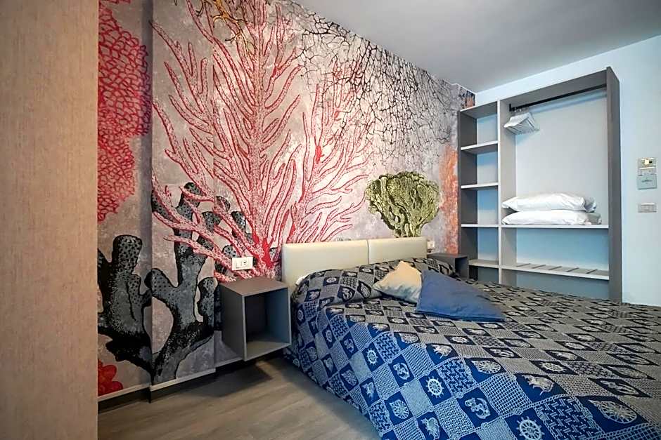 Hotel Alemagna Bed&Breakfast Bibione Lido del Sole