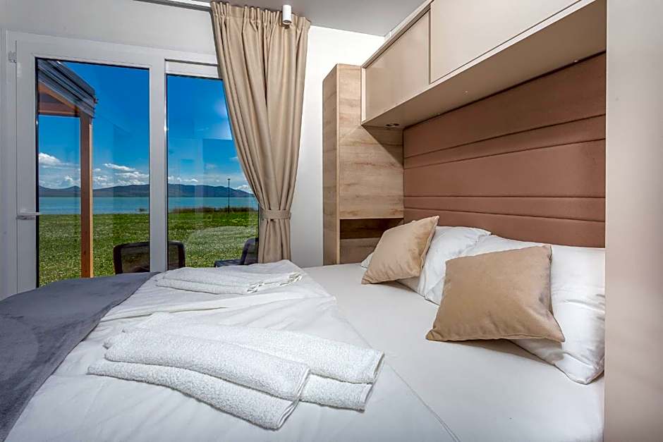 Camp Vransko lake - Mobile homes