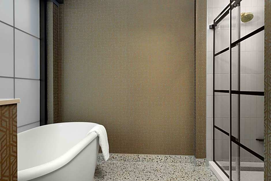 Hotel Nickel Plate Fishers, Tapestry Collection by Hilton