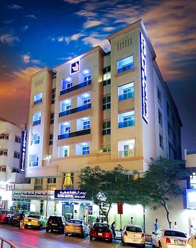 Icon Hotel Apartments