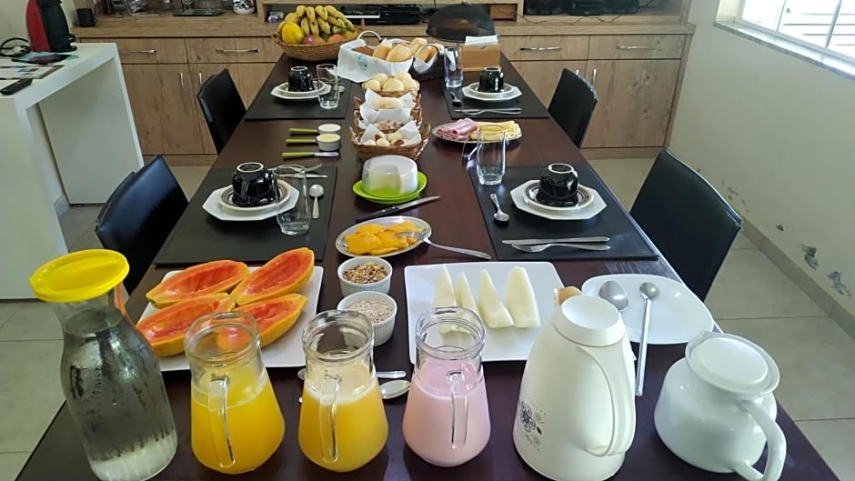 Pousada Sítio Vale das Olivas