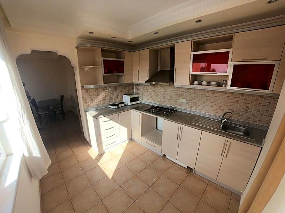 Irem Garden Apart Hotel