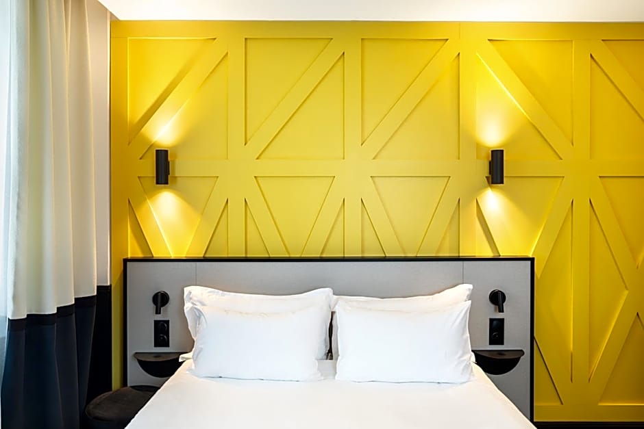 Logis Hotel Darcy Dijon Centre