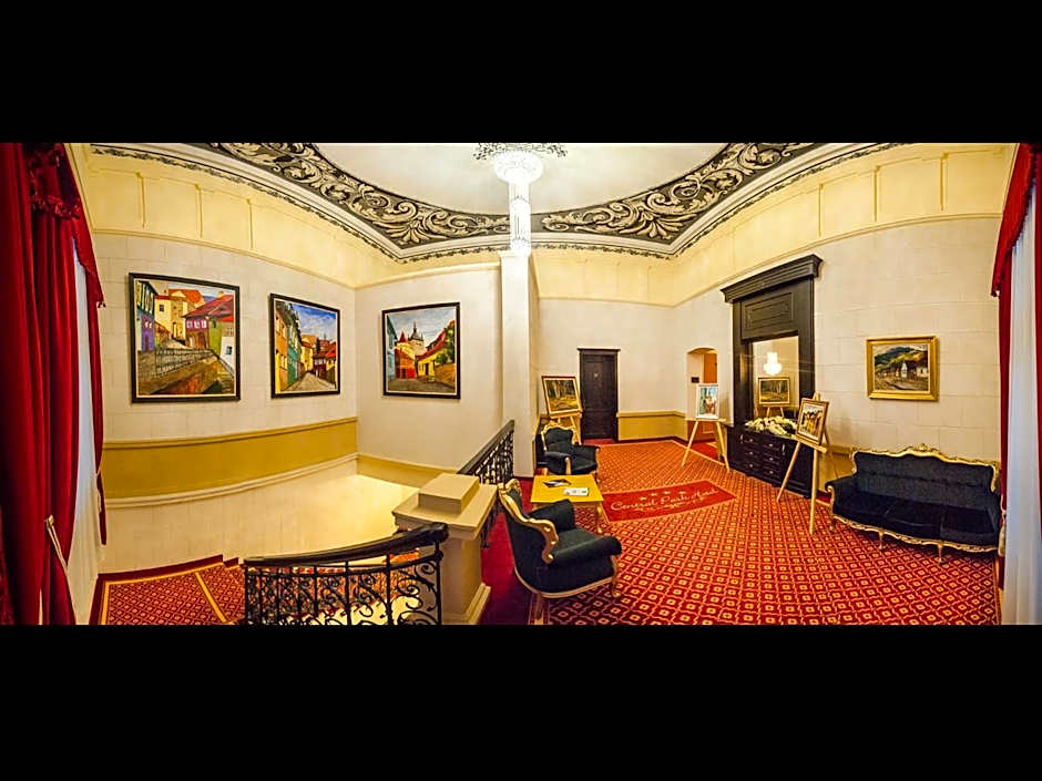 Hotel Central Park Sighisoara