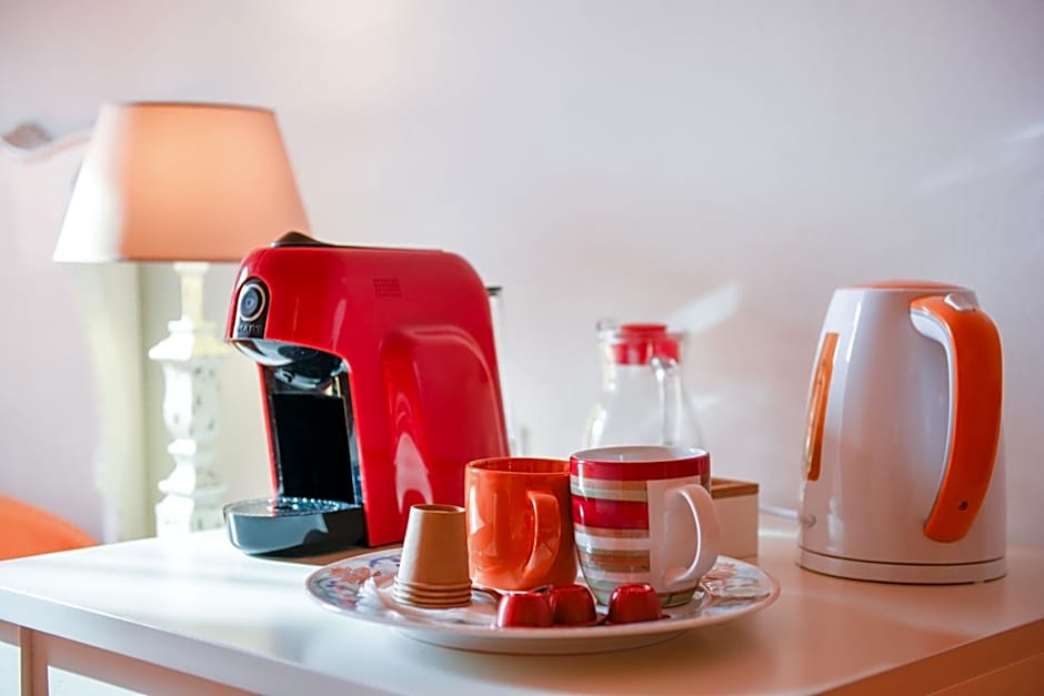 Le Rêve - Lake view rooms