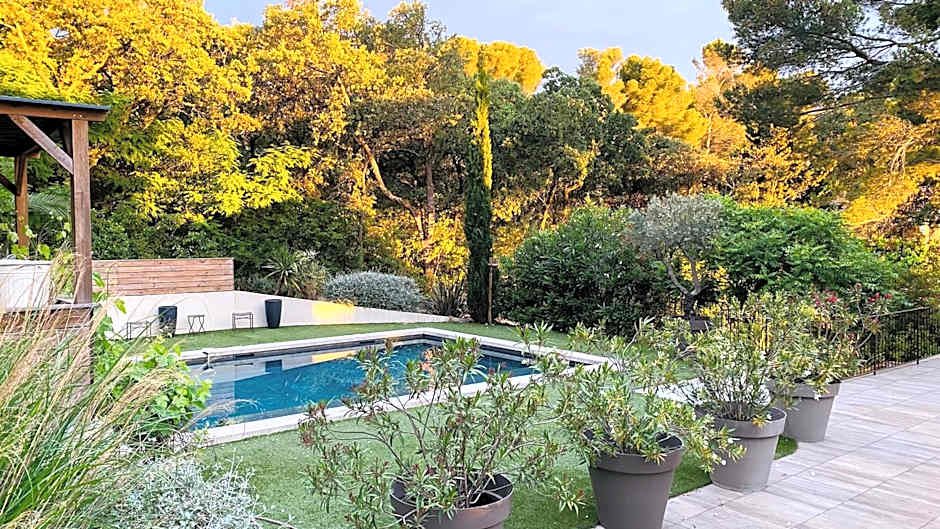 La Villa Dupont d'Avignon