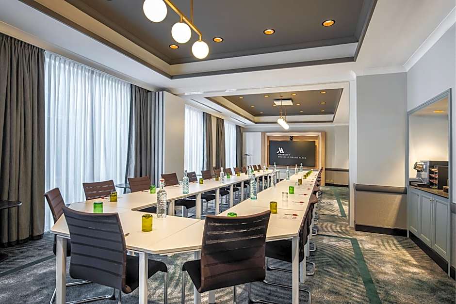 Brussels Marriott Hotel Grand Place