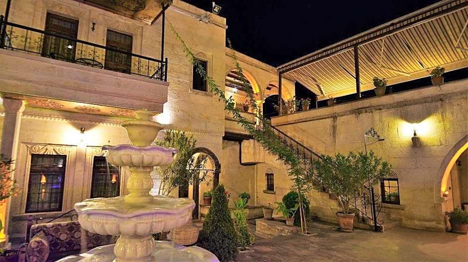 Stone House Cave Hotel