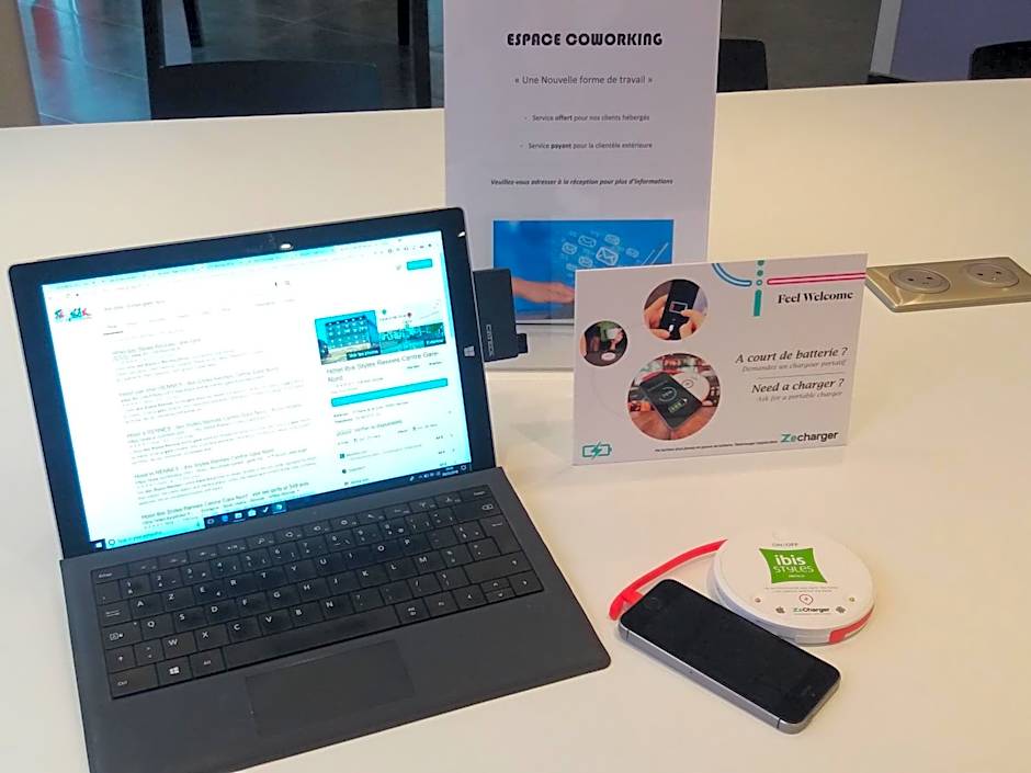 ibis Styles Rennes Centre Gare Nord