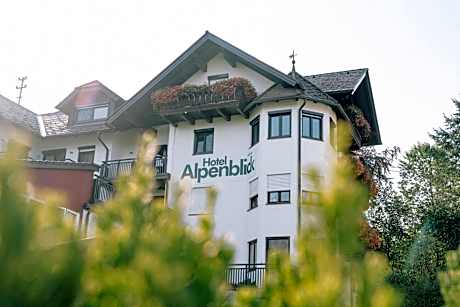 Hotel Alpenblick Attersee