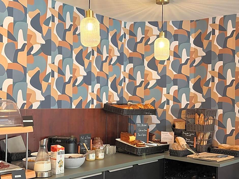 Kyriad Hotel Dijon Gare