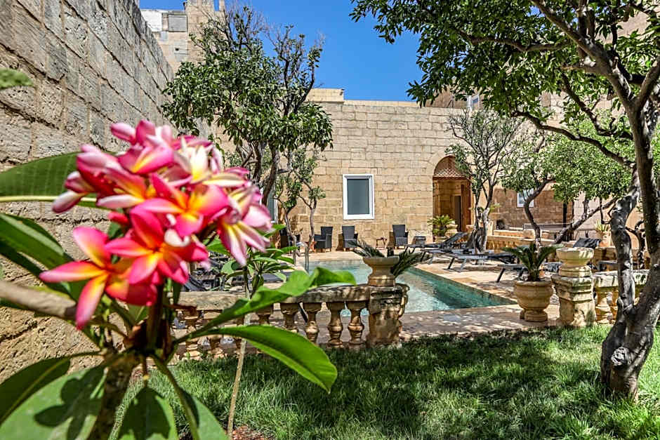 Palazzo Pisani Boutique Hotel & Spa Malta