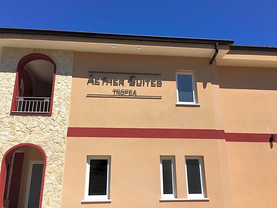 Aether Suites Tropea - Free Private Parking
