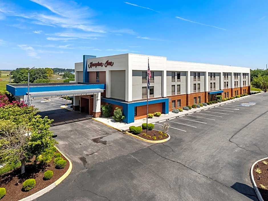 Hampton Inn Dublin