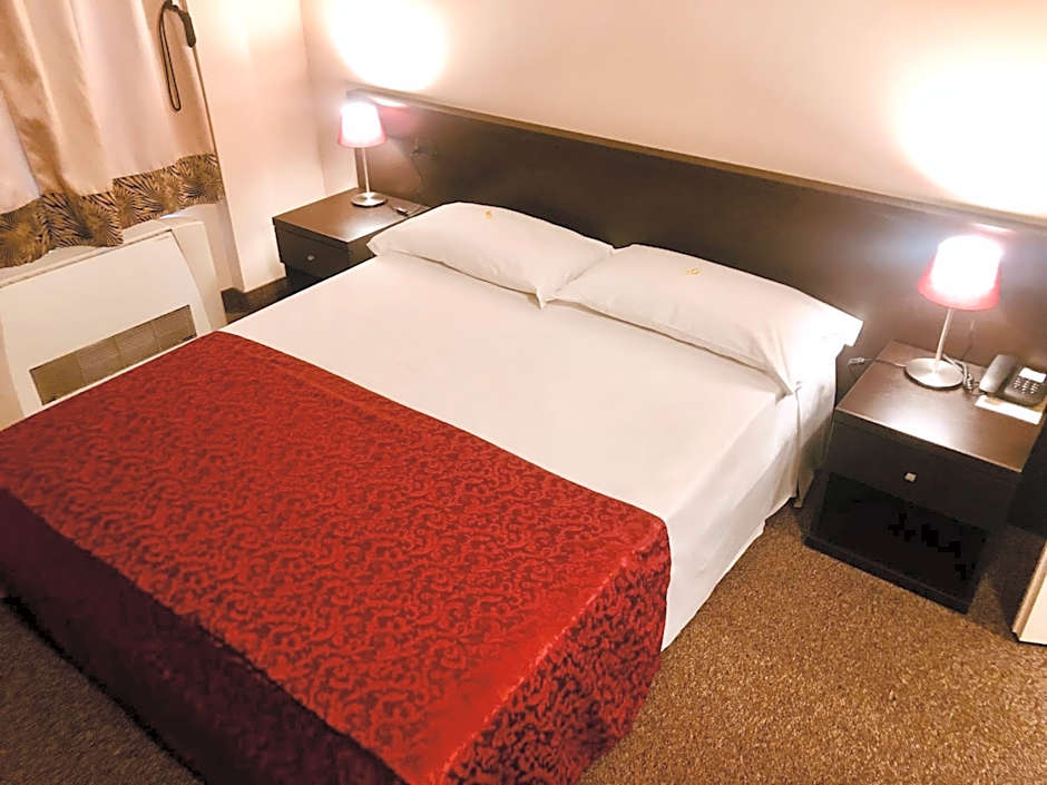 Hotel Malpensa INN Aereoporto