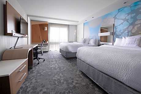 Queen Room with Two Queen Beds