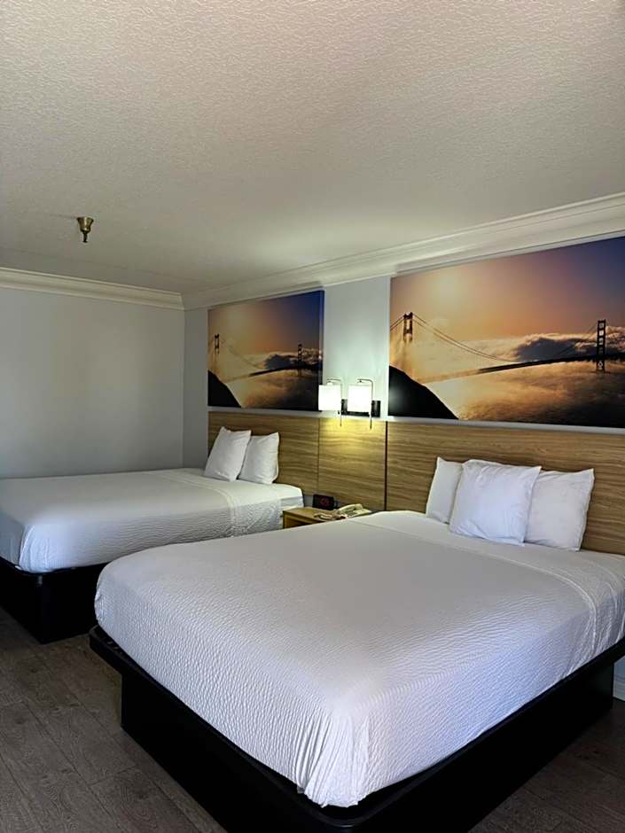 Days Inn by Wyndham Near City Of Hope