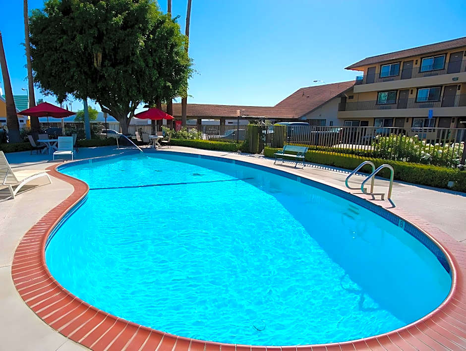 Vagabond Inn Whittier