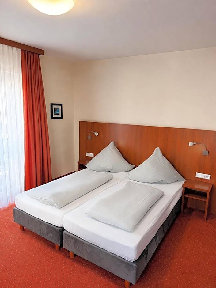 Das kleine Amtshotel