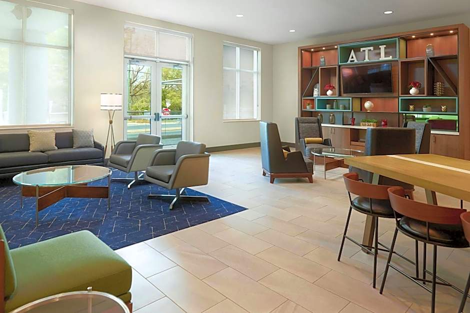 Courtyard® by Marriott® Atlanta Dunwoody