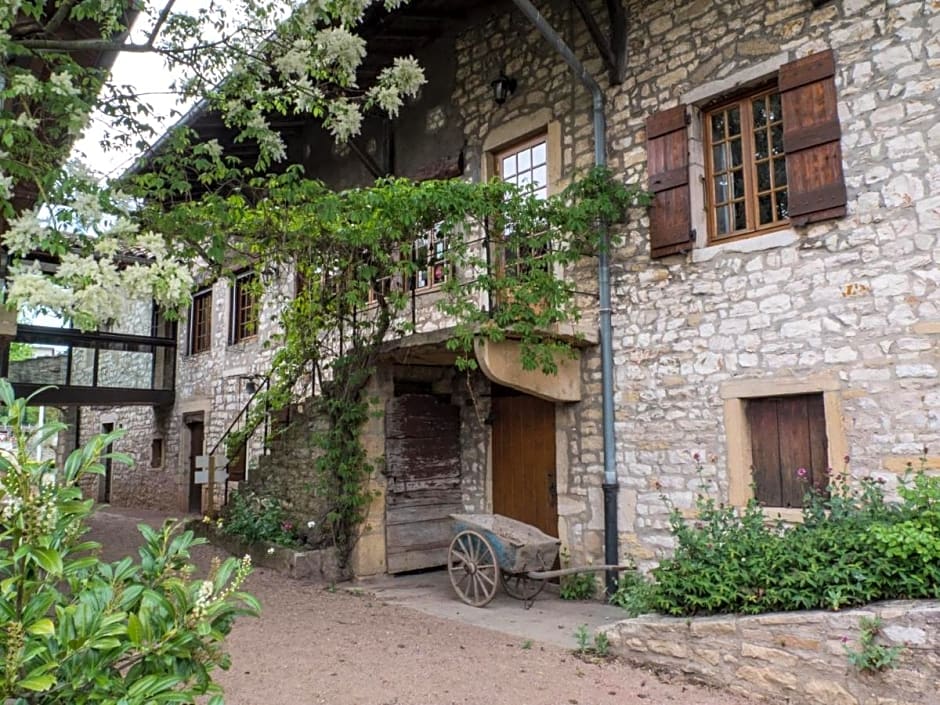 Logis Hotel la Vieille Ferme