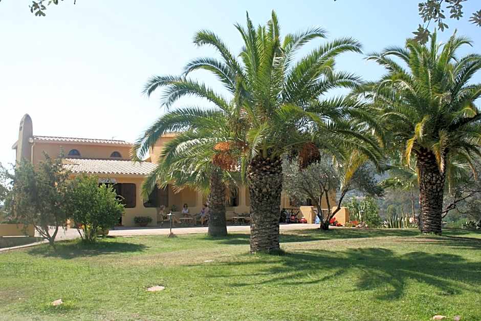 Hotel Genna 'e Masoni