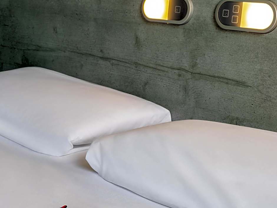 ibis budget Montpellier Sud Près d'Arènes
