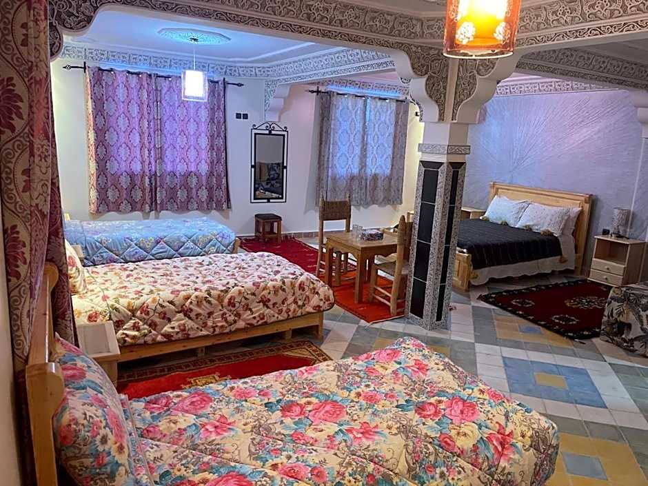 RIAD Camping ATLAS
