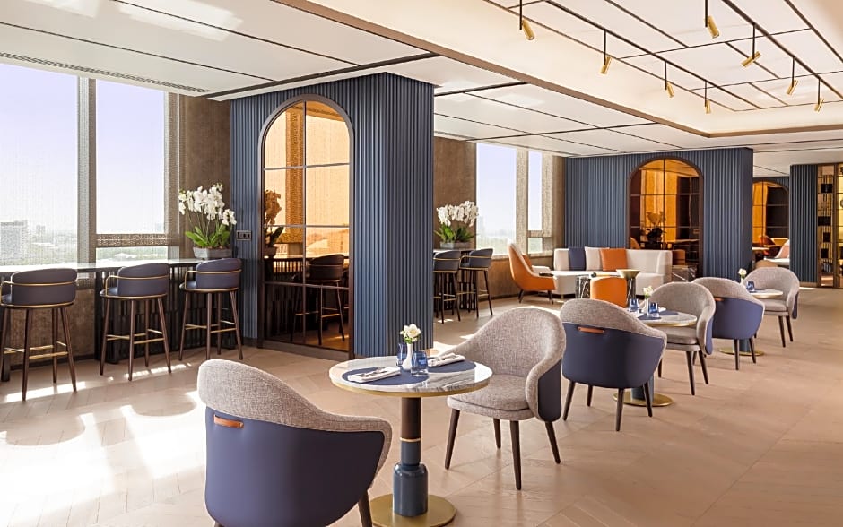 Intercontinental Tashkent By IHG