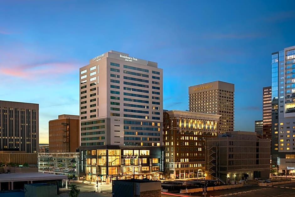 Photo 1 of 31 of Residence Inn by Marriott Phoenix Downtown