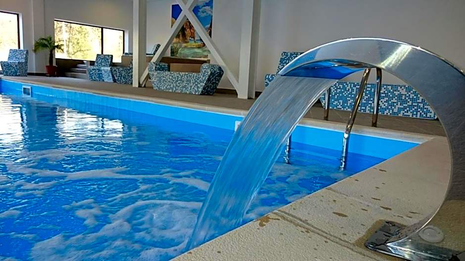 Hotel Spa Cazino Monteoru