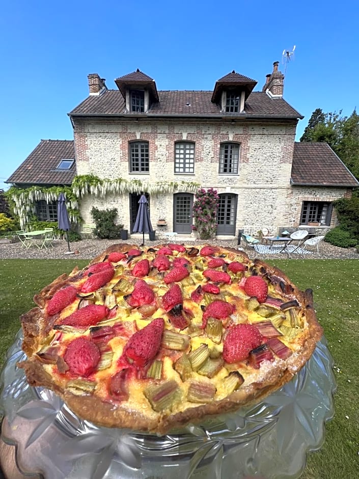 La Maison d'Aline - Honfleur - Maison d'Hôte De Charme A La Normande