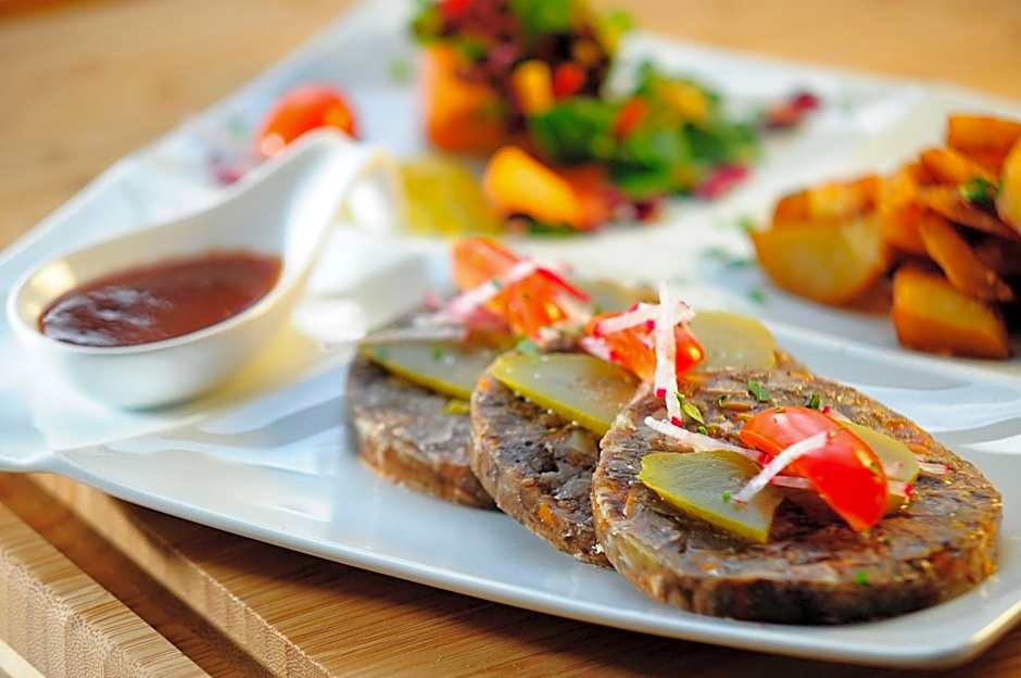 Landidyll Hotel Haus Hochstein