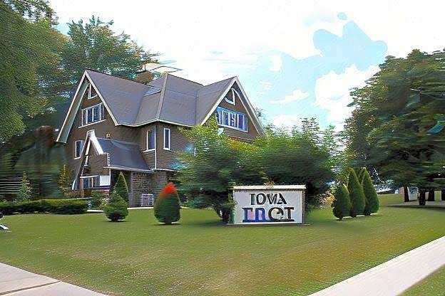 IOWA HOUSE AMES BED AND BREAKFAST