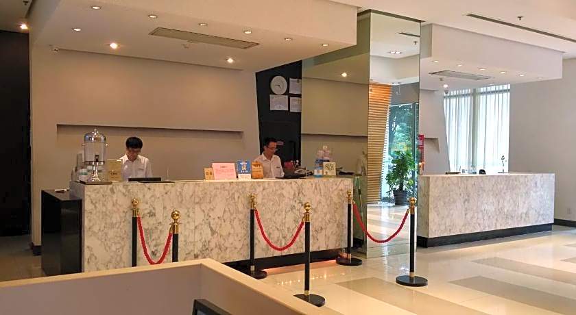 Jinjiang Inn Select Nanning Exihibition Center the Mixc Metro Station