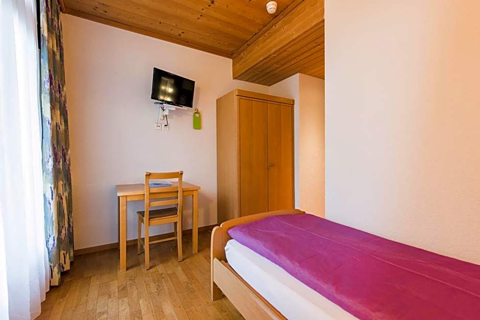 Hotel Alpenrose beim Ballenberg