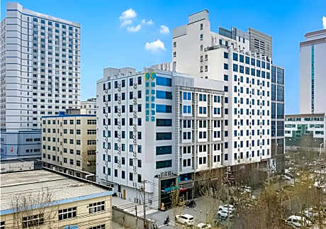 City Comfort Inn Baoding Baobai Shopping Plaza