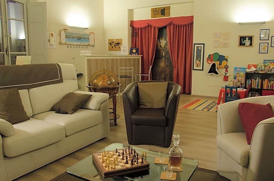 Antico Sipario Boutique Hotel