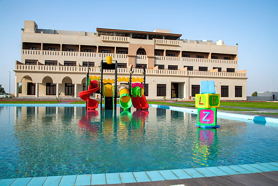 Continent Hotel Al Uqayr