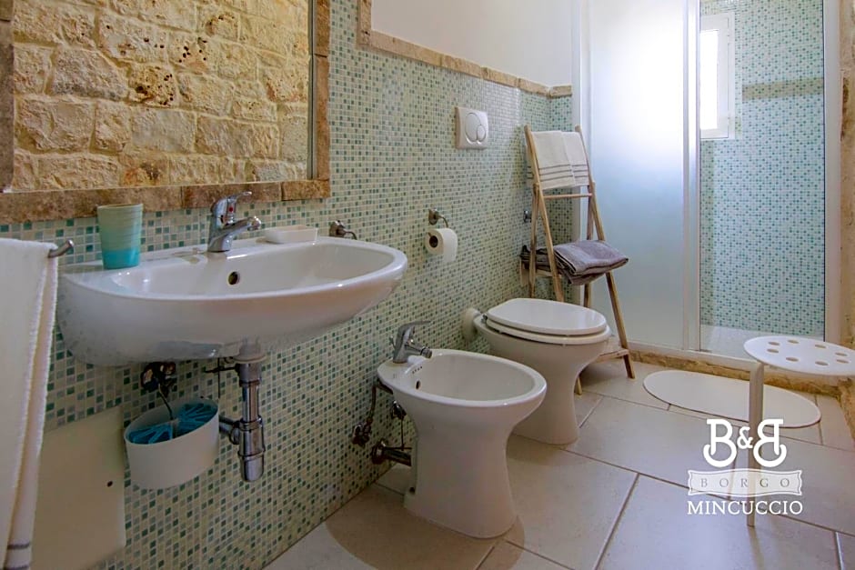 Borgo Mincuccio – Ostuni, AR