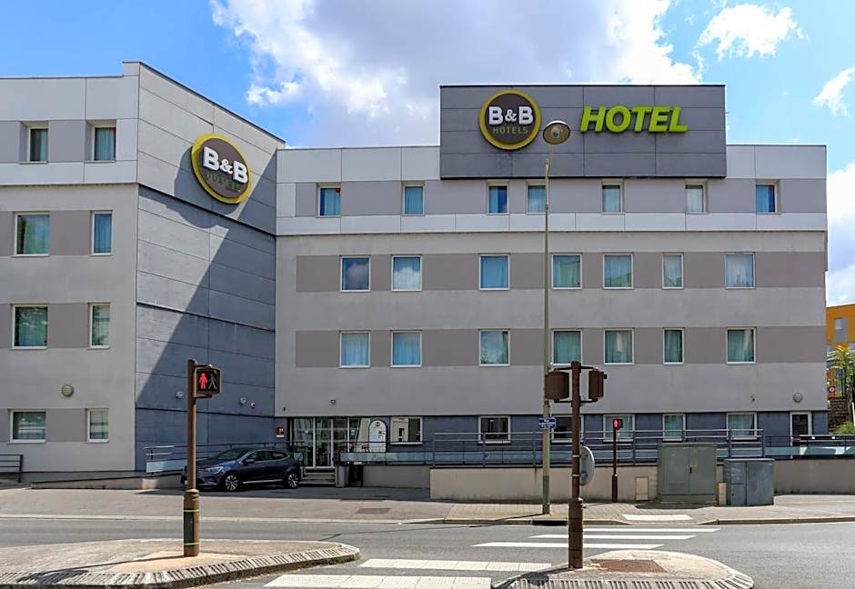 B&B Hôtel Reims Centre Gare