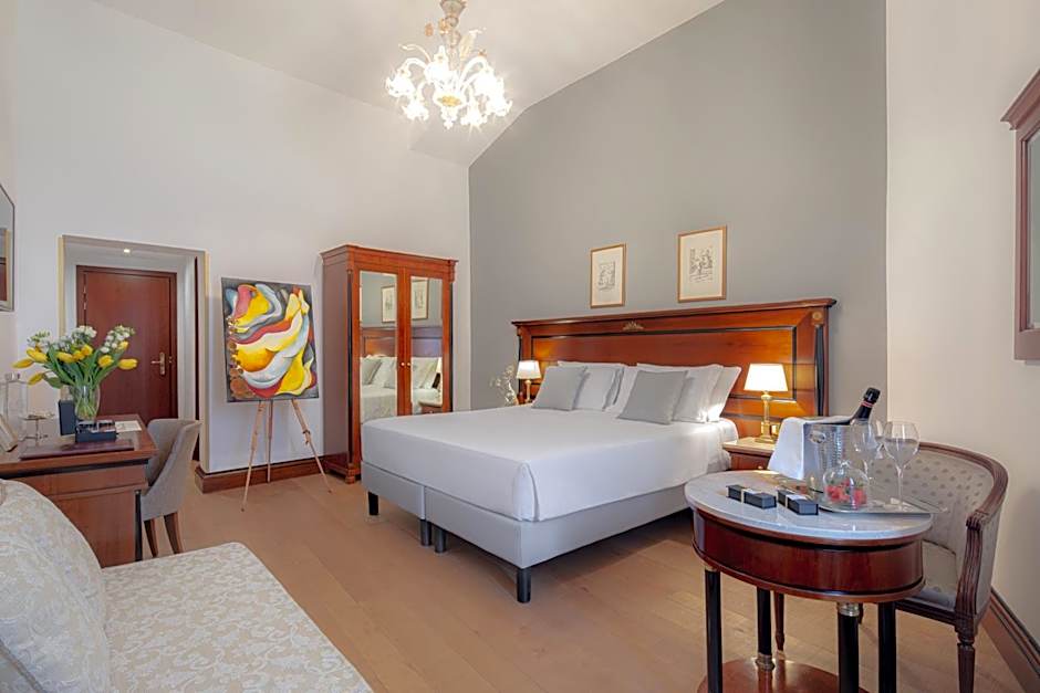 All'Angelo Art Hotel