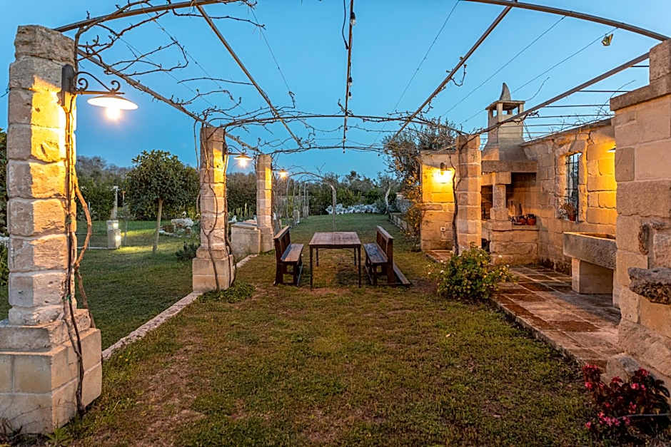 Masseria Borgo Segine - Relais nel Salento