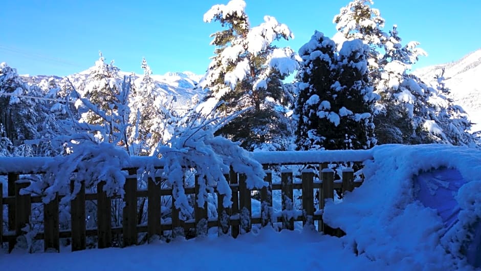 appartement indépendant chalet "les Ormes"
