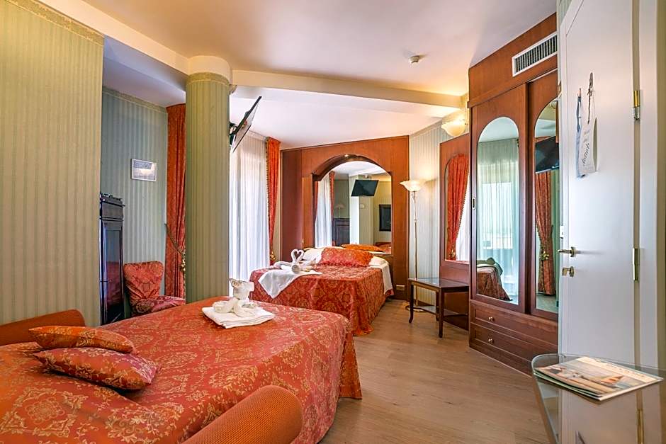 Hotel Des Nations - Vintage Hotel sul mare