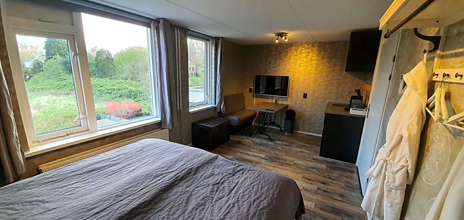Bed & Budget Mackenzieplaats