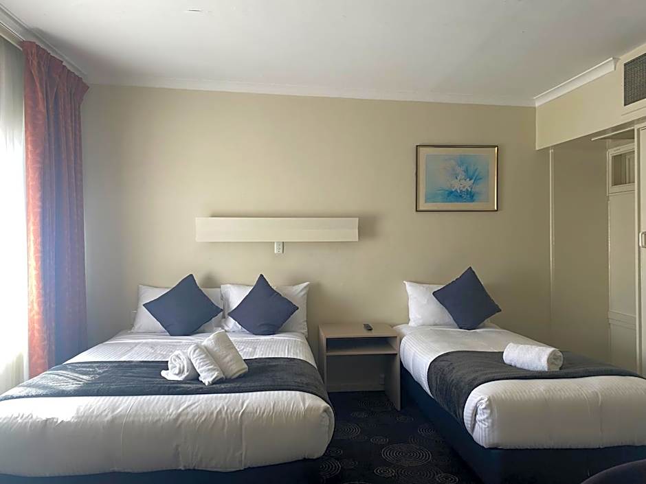 The Astor Hotel Motel